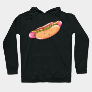 hot dog gummy Hoodie